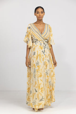 BRISBANE - GAIA DRESS LONG