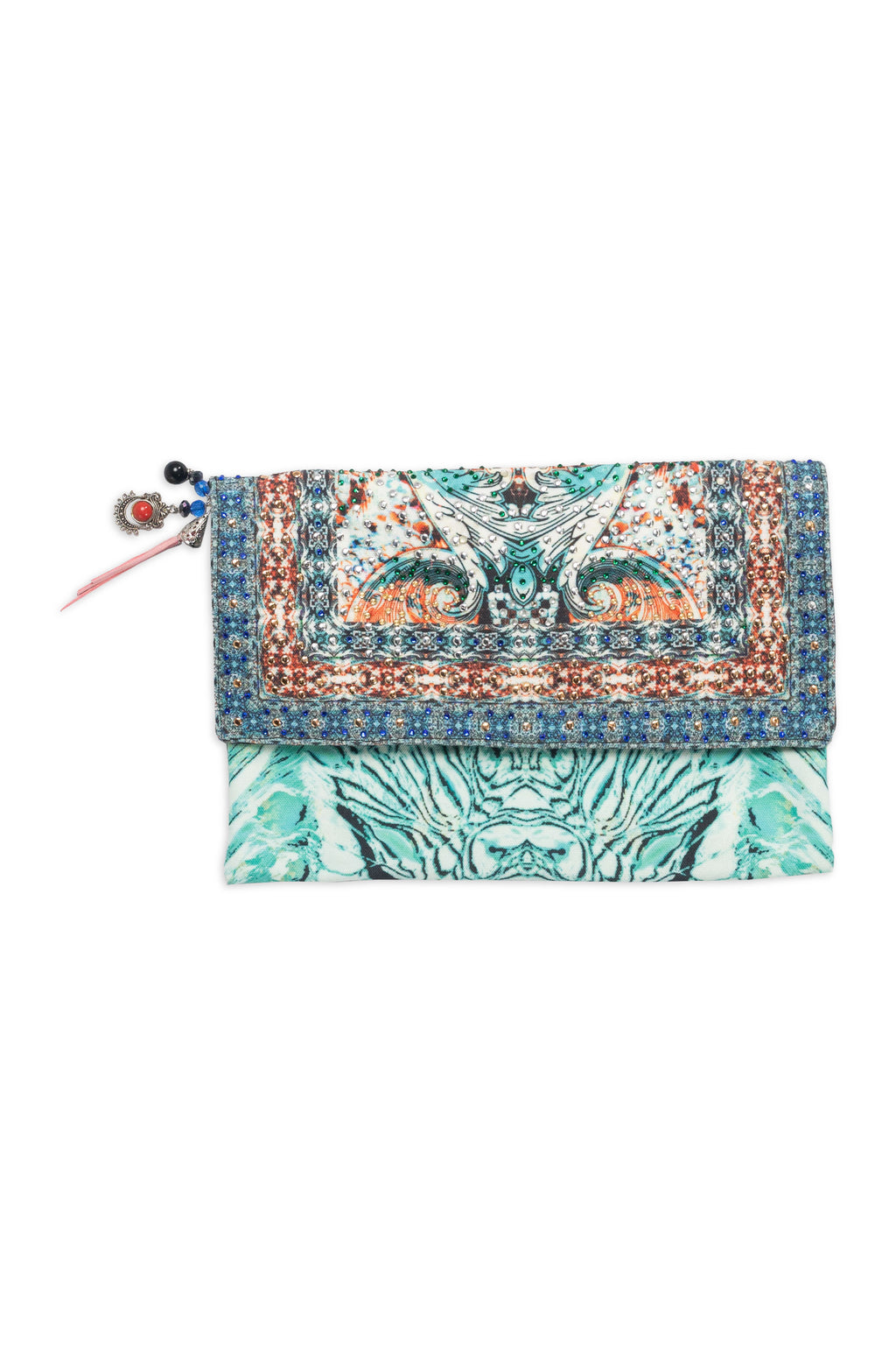 Inoa Fashion Monrovian Clutch Bag Womens main image 1