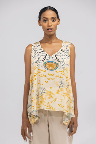 BRISBANE - FLOWING TOP