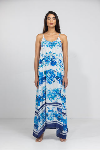 SYDNEY - STRAP MAXI DRESS