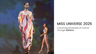 Miss Universe 2025 Contestants Celebrating Cultural Diversity through Abayas and Kaftans