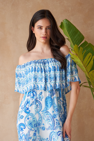 PAISLEY AZURE