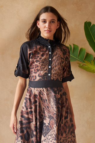PANTHER BROWN