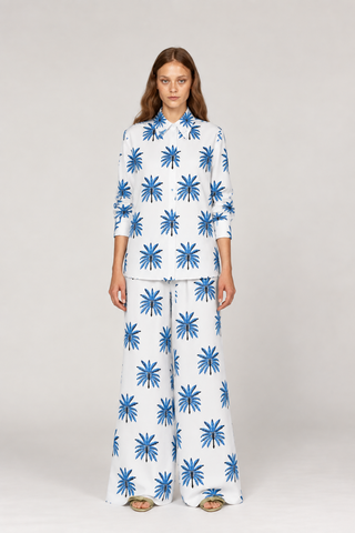 PAPIER COLLE LIGHT BLUE - ANAYA SHIRT