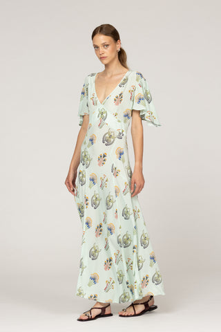 PISTACIA VERA- ASTER DRESS