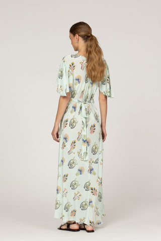 PISTACIA VERA- ASTER DRESS