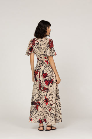 PAPAVER- ASTER DRESS