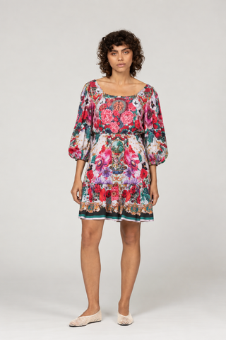 TUSSIE MUSSIE MULTI FLOWERS