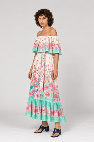 JARDIN MAGNIFIQUE - BLOSSOM DRESS