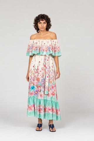 JARDIN MAGNIFIQUE - BLOSSOM DRESS