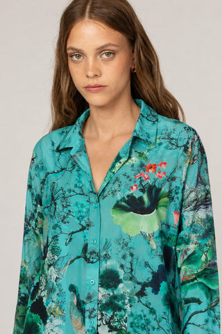 RAPA FLORA - BONNIE TOP