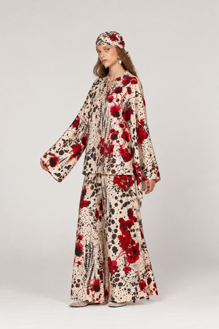 PAPAVER - CHERRY SHIRT
