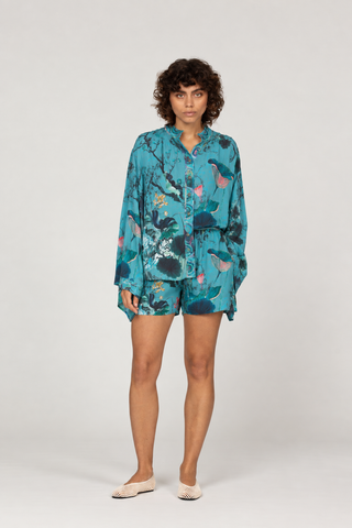 RAPA FLORA - CLYDE SHORTS