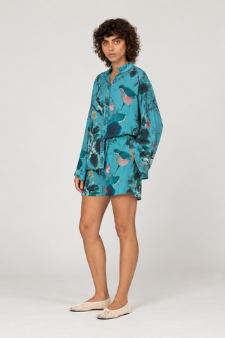 RAPA FLORA - CLYDE SHORTS