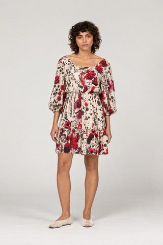PAPAVER - AZZURRA DRESS