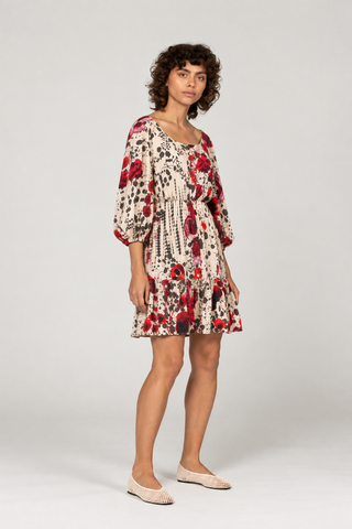 PAPAVER - AZZURRA DRESS