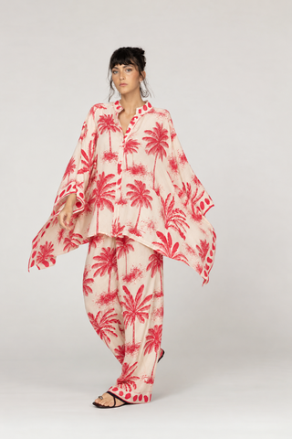 VERMELHO RED - LAILA TOP