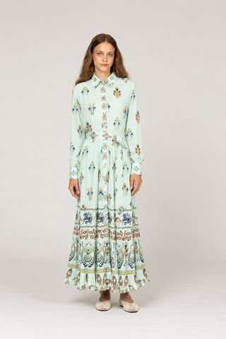 PISTACIA VERA - PERORIAN DRESS