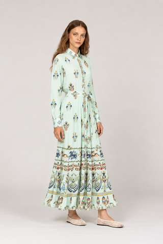 PISTACIA VERA - PERORIAN DRESS