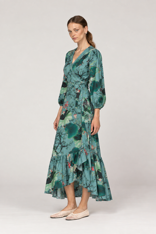 RAPA FLORA - DAISY DRESS