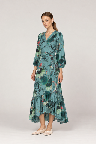 RAPA FLORA - DAISY DRESS