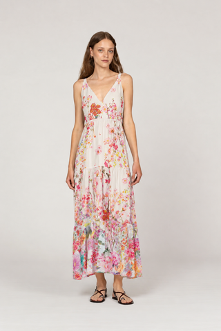 JARDIN MAGNIFIQUE - DINA DRESS