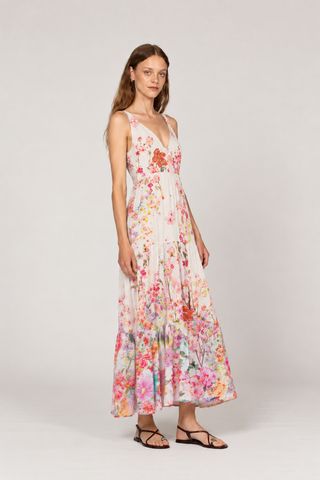 JARDIN MAGNIFIQUE - DINA DRESS