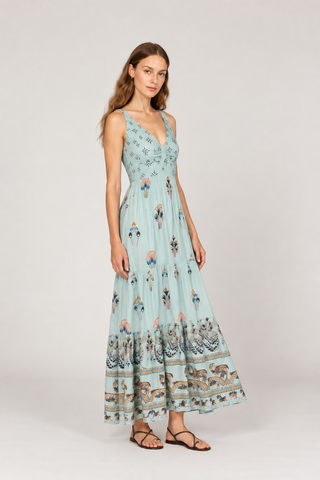 PISTACIA VERA - DINA DRESS