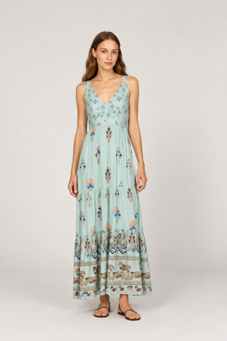 PISTACIA VERA - DINA DRESS