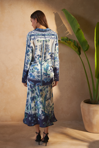 FLOWER BLUE - LAMIUM TOP