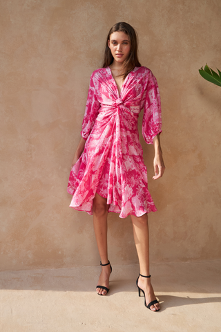 FUSIA PLAY - ANASTASIA DRESS