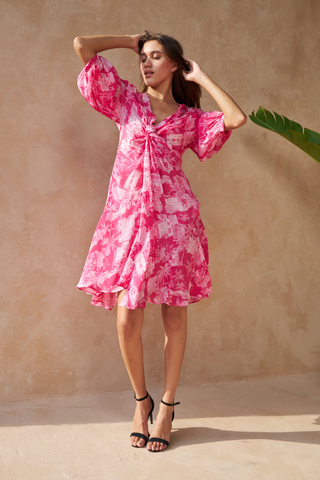 FUSIA PLAY - ANASTASIA DRESS