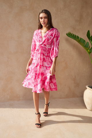 FUSIA PLAY - ANASTASIA DRESS