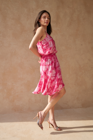 FUSIA PLAY - ANEMONE DRESS