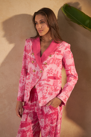 FUSIA PLAY - DATURA BLAZER