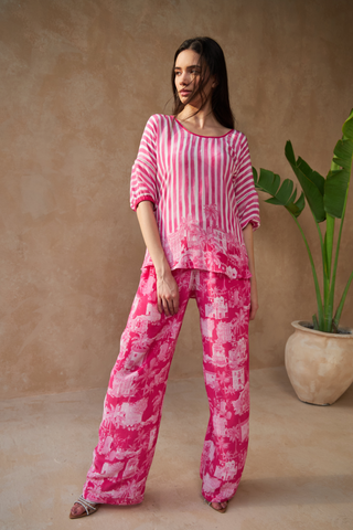 FUSIA PLAY - LILY TOP