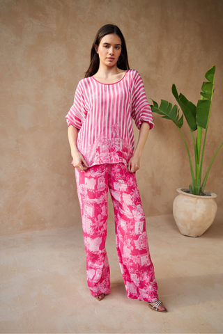 FUSIA PLAY - LILY TOP