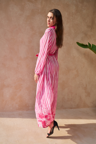FUSIA PLAY - MAHONIA DRESS