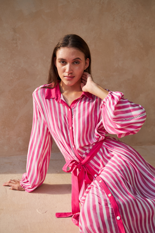 FUSIA PLAY - MAHONIA DRESS
