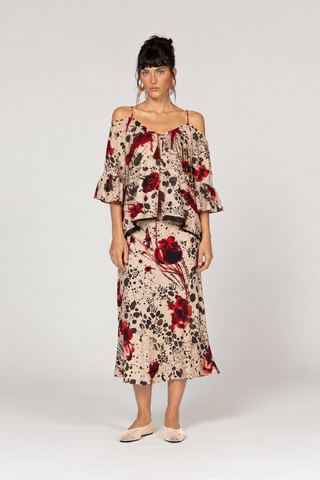 PAPAVER - GYPSY TOP