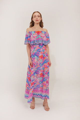 LADYBELL DRESS
