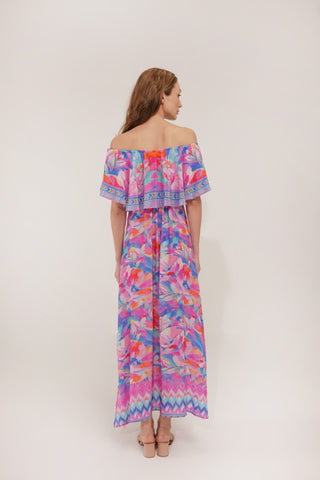 LADYBELL DRESS