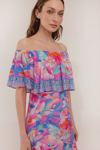 LADYBELL DRESS