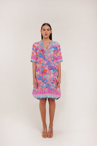 DAHLIA DRESS