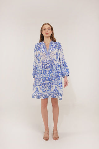 VENEZIA - ALLIUM DRESS