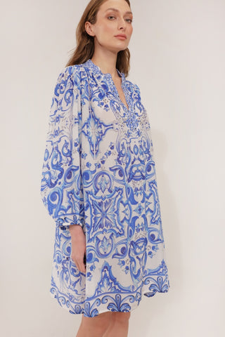 VENEZIA - ALLIUM DRESS