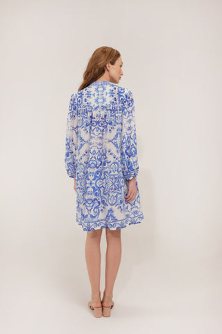 VENEZIA - ALLIUM DRESS