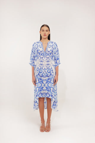 IRIS DRESS