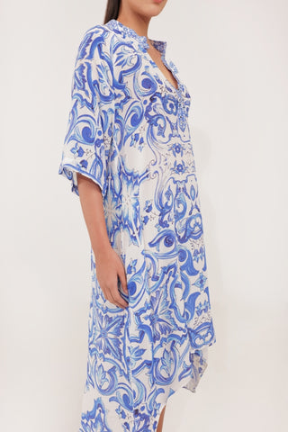 IRIS DRESS