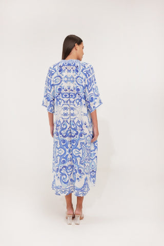IRIS DRESS